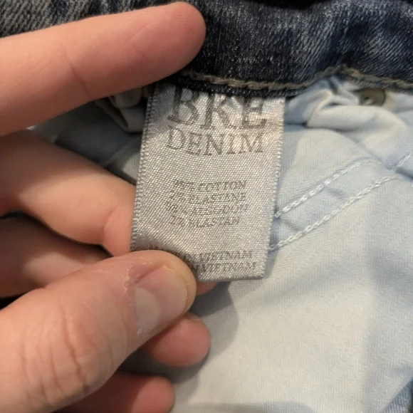 BKE Derek Men's 38R (36x31) Denim Jeans Blue - Picture 3 of 8